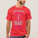 Recherche de disc golf hommes tshirts Anniversaire