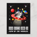 Recherche de ufos cartes postales Fi sci
