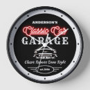Recherche de classic car horloges Vintage