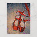 Recherche de traits cartes postales Rouge