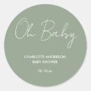 Recherche de elegant baby shower Script