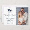 Recherche de palm tree wedding save the dates Pour tous