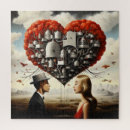 Recherche de surrealism puzzles Surréalisme