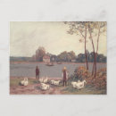 Zoek naar sisley briefkaarten Loing