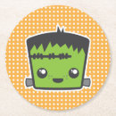 Recherche de frankenstein dessous de verres Éffrayant