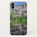 Recherche de montagne de cascade iphone coques Nature