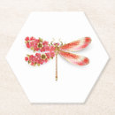 Recherche de bijou dessous de verres Floral