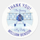 Recherche de petit aviateur autocollants Baby