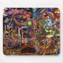 Recherche de création tapis souris Peinture