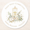 Recherche de communion dessous de verres Croix