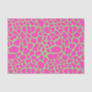 Zoek naar giraffe tissue papier Dierlijke afdruk