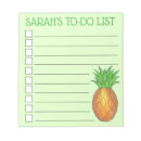 Recherche de fruit blocsnotes Liste