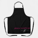 Recherche de douche tabliers Monogramme