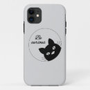 Recherche de chat curieux iphone coques Félin