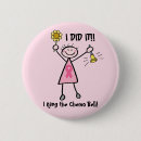 Recherche de rubans roses badges De cancer du sein