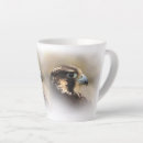 Recherche de pélerin tasses Oiseau de proie