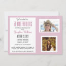 Recherche de cinquante cinquième invitations Pour elle