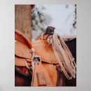 Recherche de selle posters Cowboy