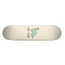 Zoek naar dinosaurus skateboards Illustratie