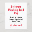 Recherche de band prospectus Musique