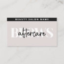 Recherche de de sourcils cartes visite Esthéticienne