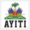 Recherche de drapeau haïti autocollants Ayiti