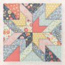 Recherche de patchwork dessous de verres Arrière plan