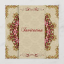 Recherche de renaissance invitations Pour elle