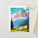 Recherche de dolomites cartes postales Alpes