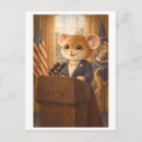 Recherche de présidents américains cartes postales Vintage