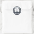 Recherche de ancre bleue autocollants Voile