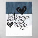 Recherche de bonne nuit posters Amour