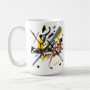 Recherche de wassily kandinsky tasses Peinture