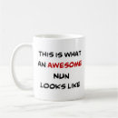 Recherche de nonnes tasses Religion