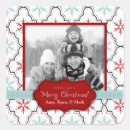 Recherche de snowflake autocollants Flocons de neige