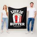 Zoek naar popcorn dekens Boter