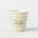 Recherche de jaune et blanc tasses Floral