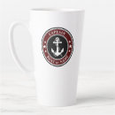 Recherche de ancre rouge tasses Nautique