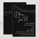 Recherche de lumière noire invitations Pour eux