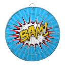 Recherche de bulles jeux de fléchettes Bande dessinée