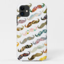 Recherche de moustache drôle iphone coques Humour
