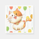 Recherche de chaton mignon serviettes Orange
