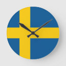 Recherche de suède horloges Européen
