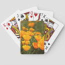 Recherche de pavot jeux de cartes Orange