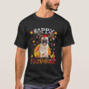 Recherche de carlin drôle tshirts Noël