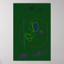 Recherche de spirale colorée posters Abstrait