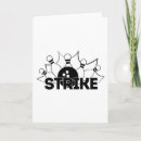 Recherche de boule de bowling vœux cartes Amoureux du bowling