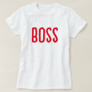 Recherche de boss tshirts Pour patron