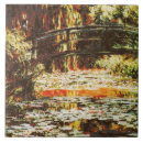 Recherche de peinture de monet carreaux Nature
