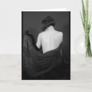 Recherche de antiquités vœux cartes Blanc